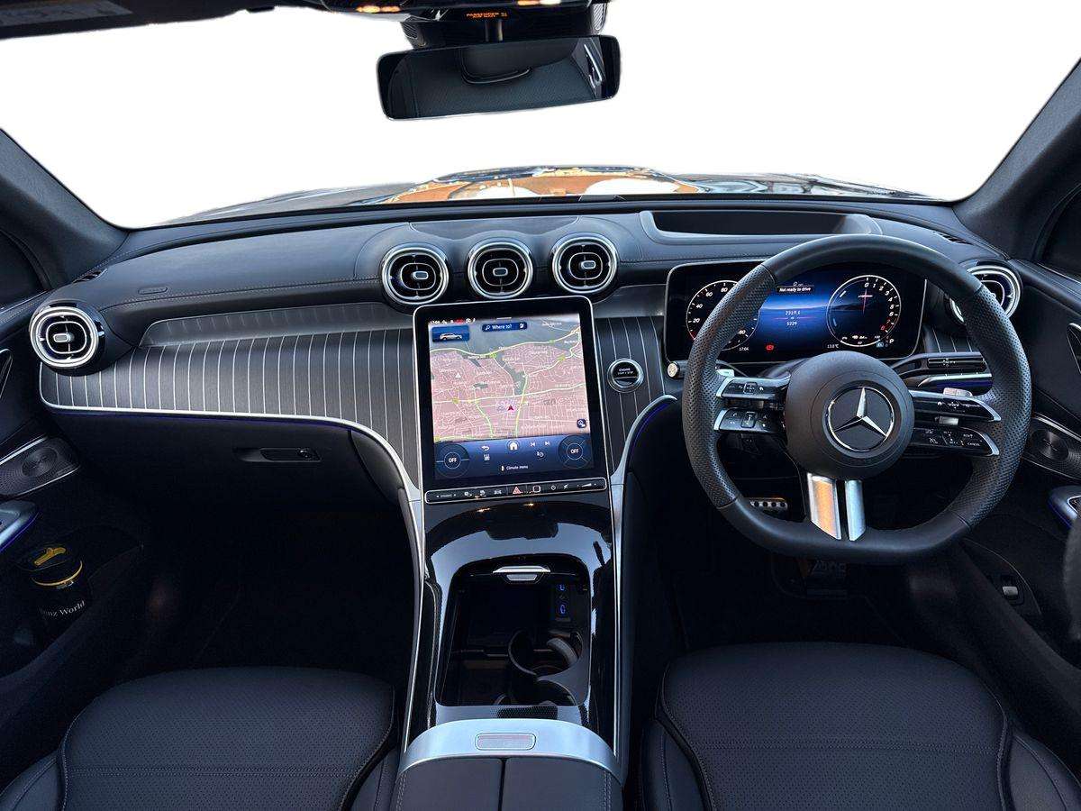 Used Mercedes-Benz GLC 2025 for sale - 78192274: Photo 8