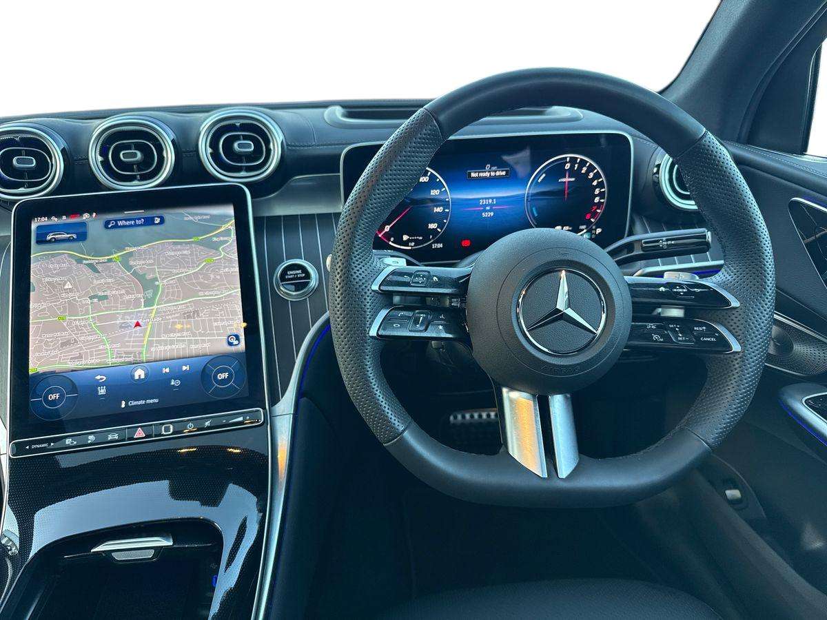 Used Mercedes-Benz GLC 2025 for sale - 78192274: Photo 9