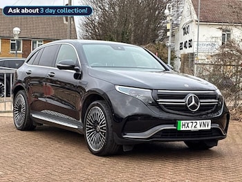 Mercedes-Benz EQC feature image