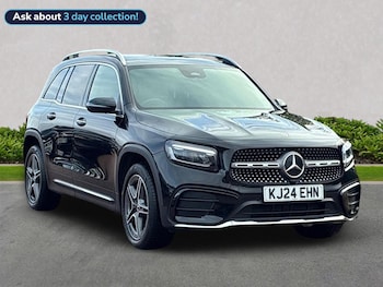 Used Mercedes-Benz GLB 2024 for sale - 77011935: Photo