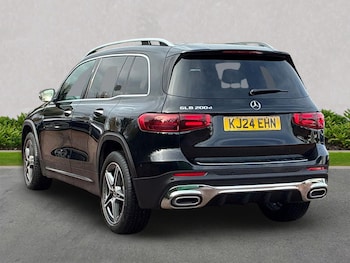 Used Mercedes-Benz GLB 2024 for sale - 77011935: Photo