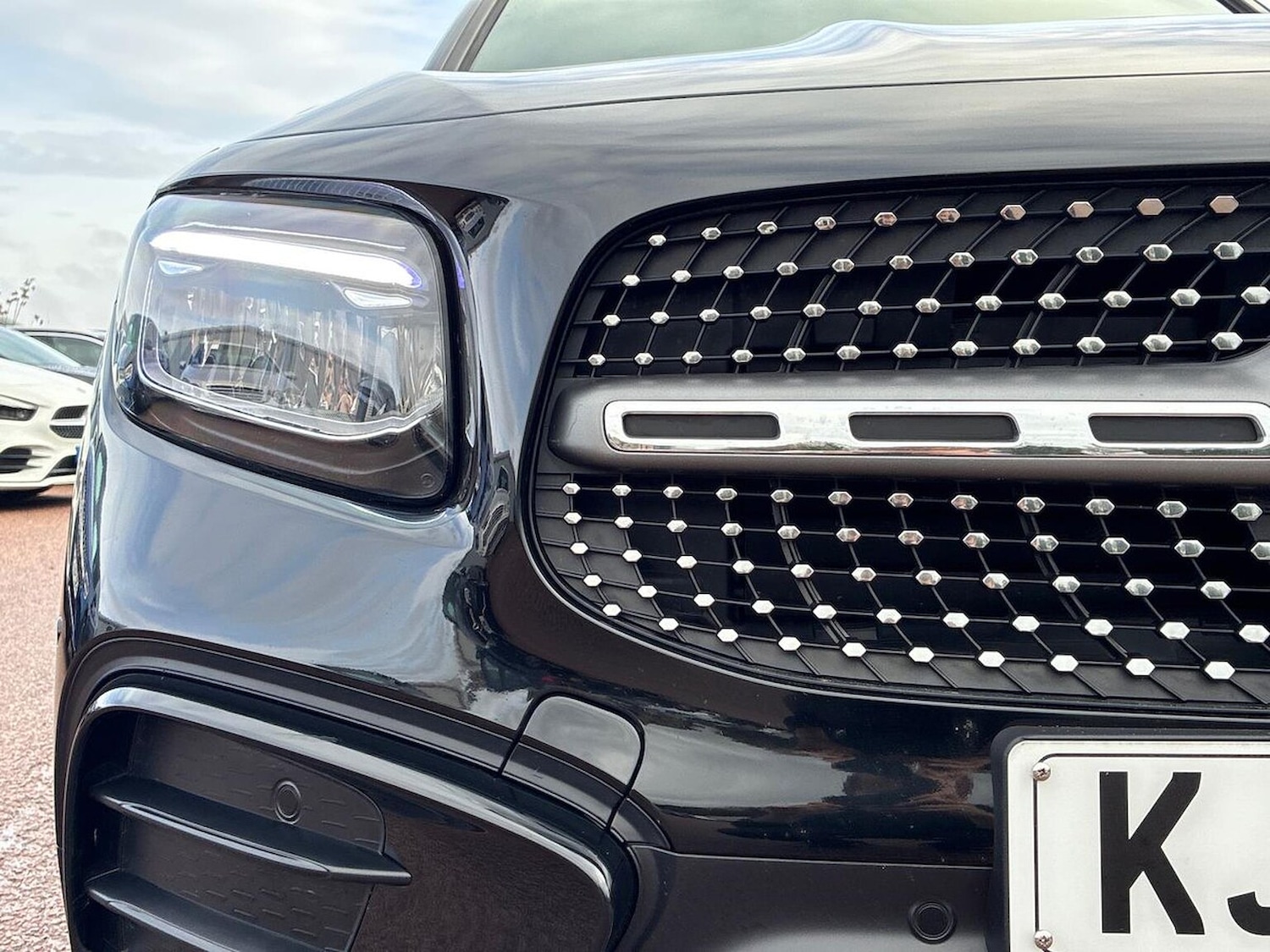 Used Mercedes-Benz GLB 2024 for sale - 77011935: Photo 36