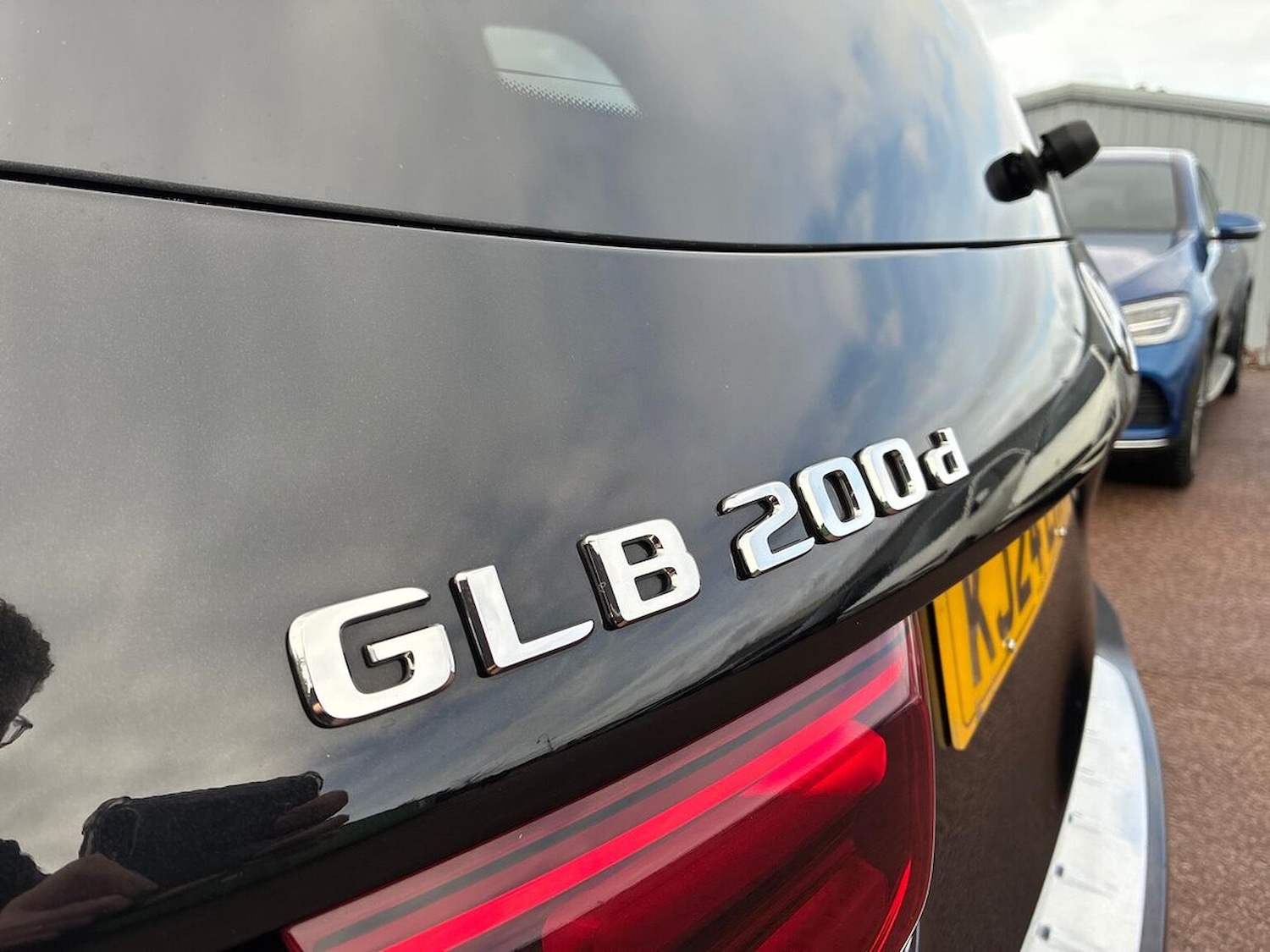 Used Mercedes-Benz GLB 2024 for sale - 77011935: Photo 38