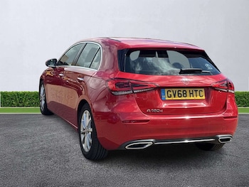 Used Mercedes-Benz A-Class 2018 for sale - 78633269: Photo