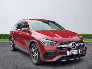 Used Mercedes-Benz GLA 2021 for sale - 79583118: Photo