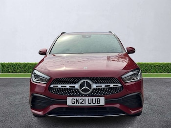 Used Mercedes-Benz GLA 2021 for sale - 79583118: Photo