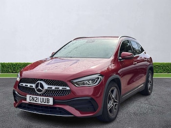 Used Mercedes-Benz GLA 2021 for sale - 79583118: Photo