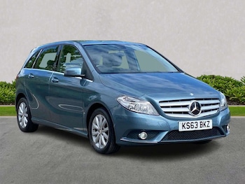 Used Mercedes-Benz B Class 2014 for sale - 78997887: Photo