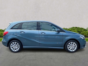 Used Mercedes-Benz B Class 2014 for sale - 78997887: Photo