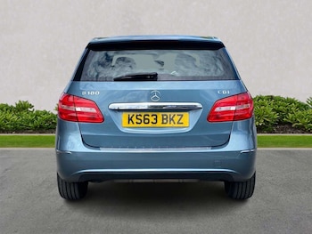 Used Mercedes-Benz B Class 2014 for sale - 78997887: Photo