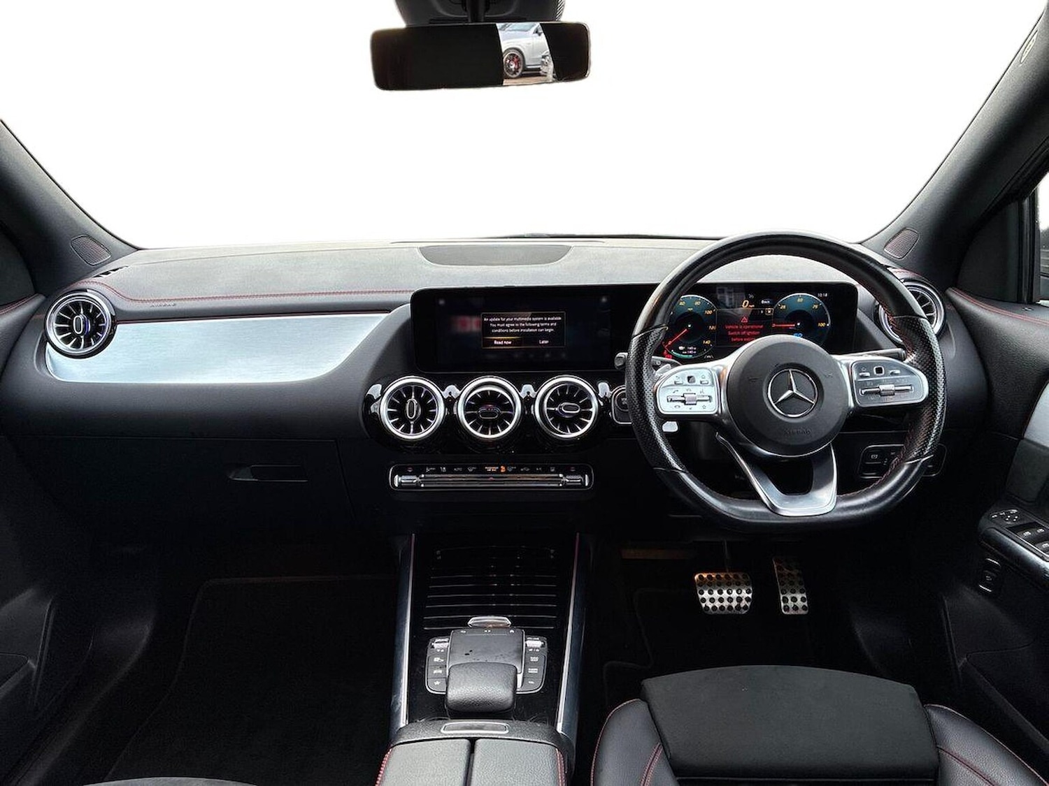 Used Mercedes-Benz EQA 2021 for sale - 77024228: Photo 10