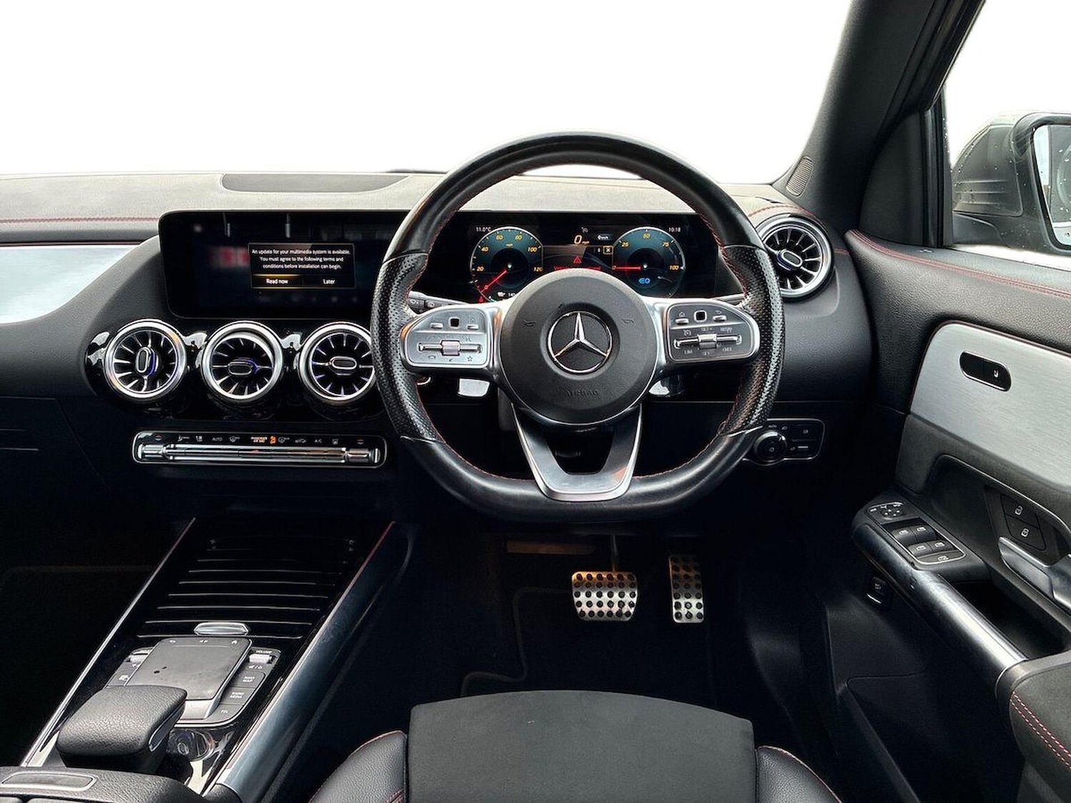 Used Mercedes-Benz EQA 2021 for sale - 77024228: Photo 11