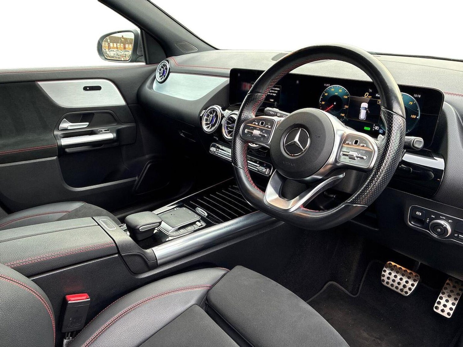 Used Mercedes-Benz EQA 2021 for sale - 77024228: Photo 17