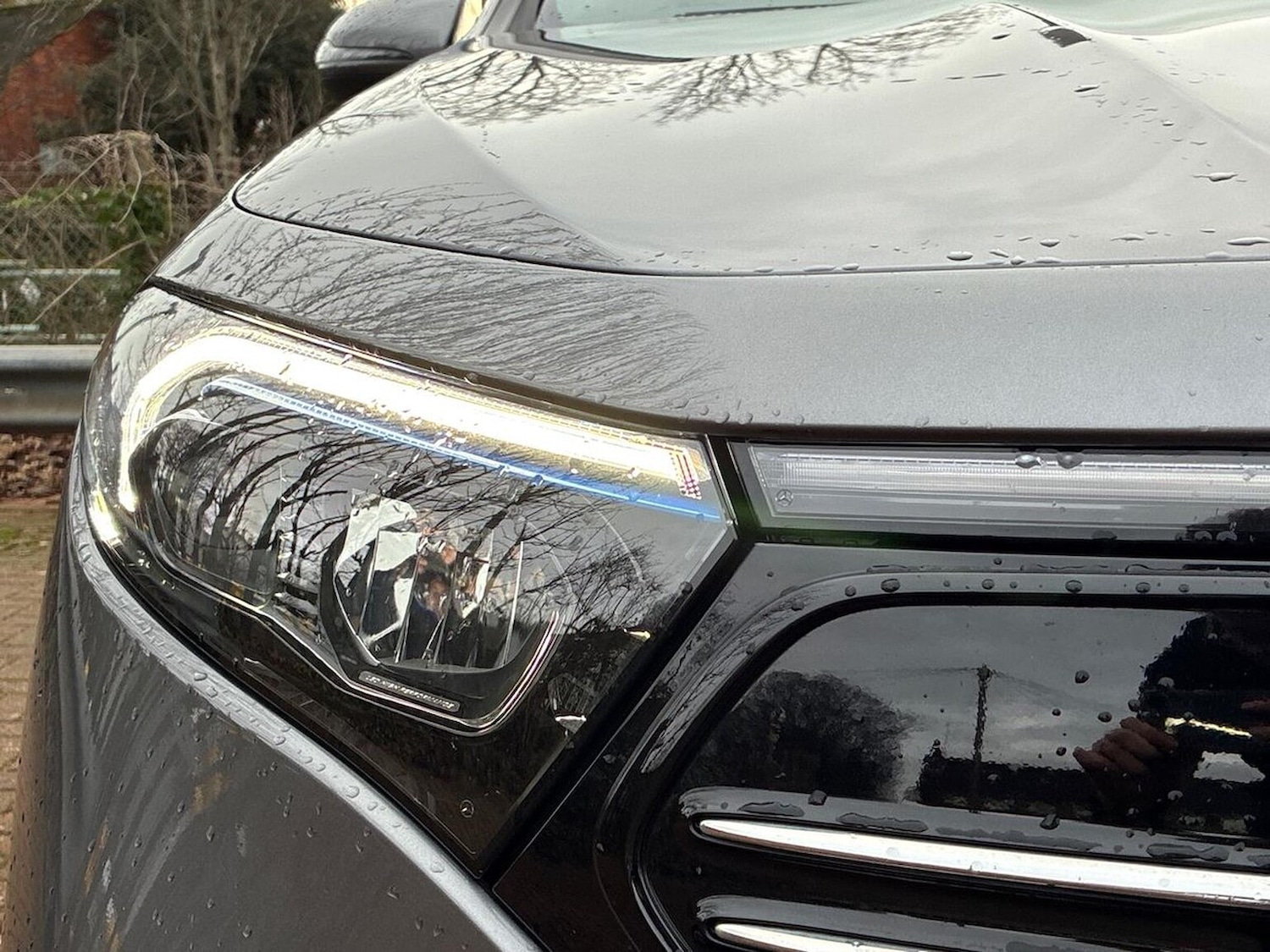 Used Mercedes-Benz EQA 2021 for sale - 77024228: Photo 36