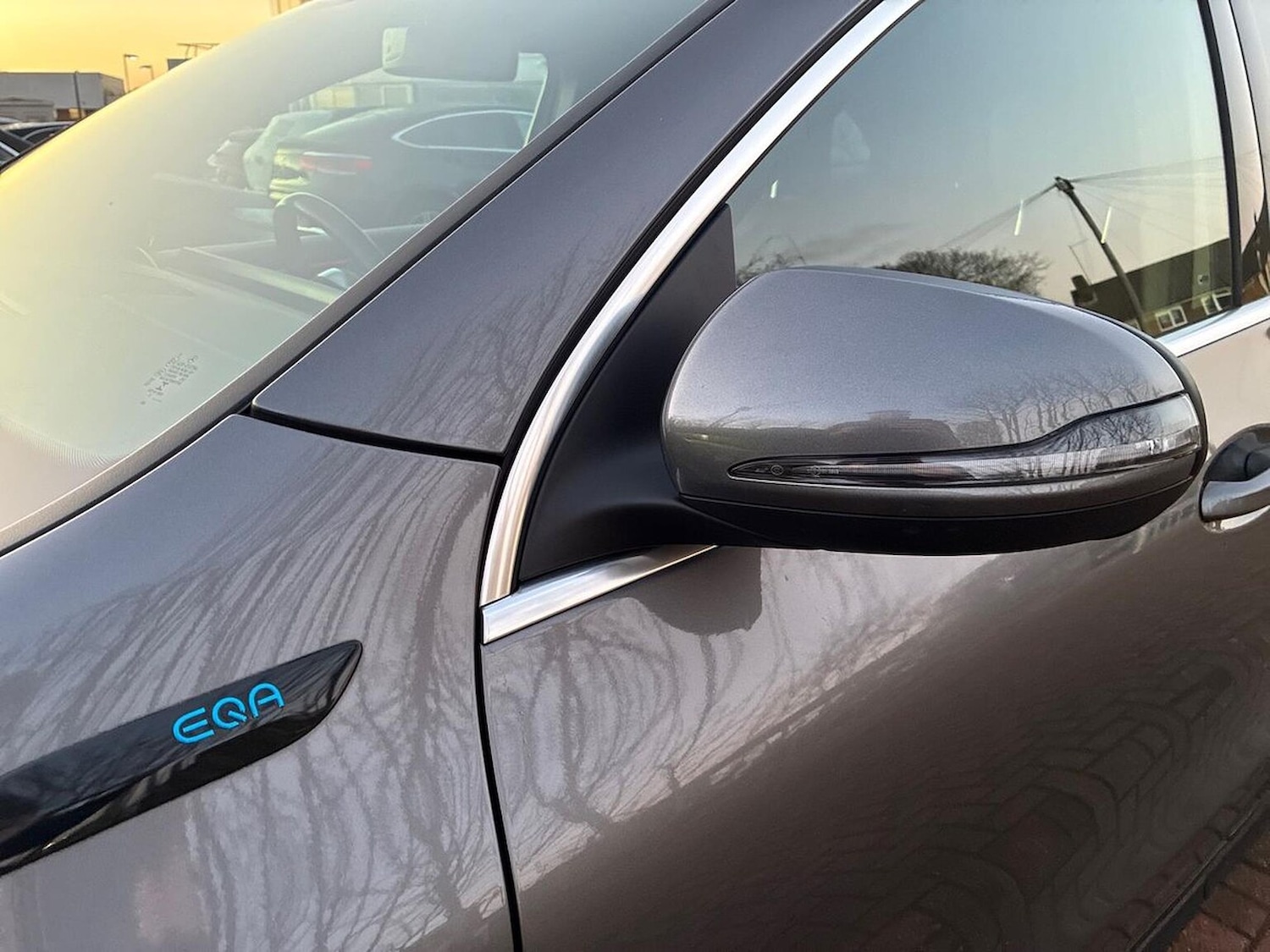 Used Mercedes-Benz EQA 2021 for sale - 77024228: Photo 40