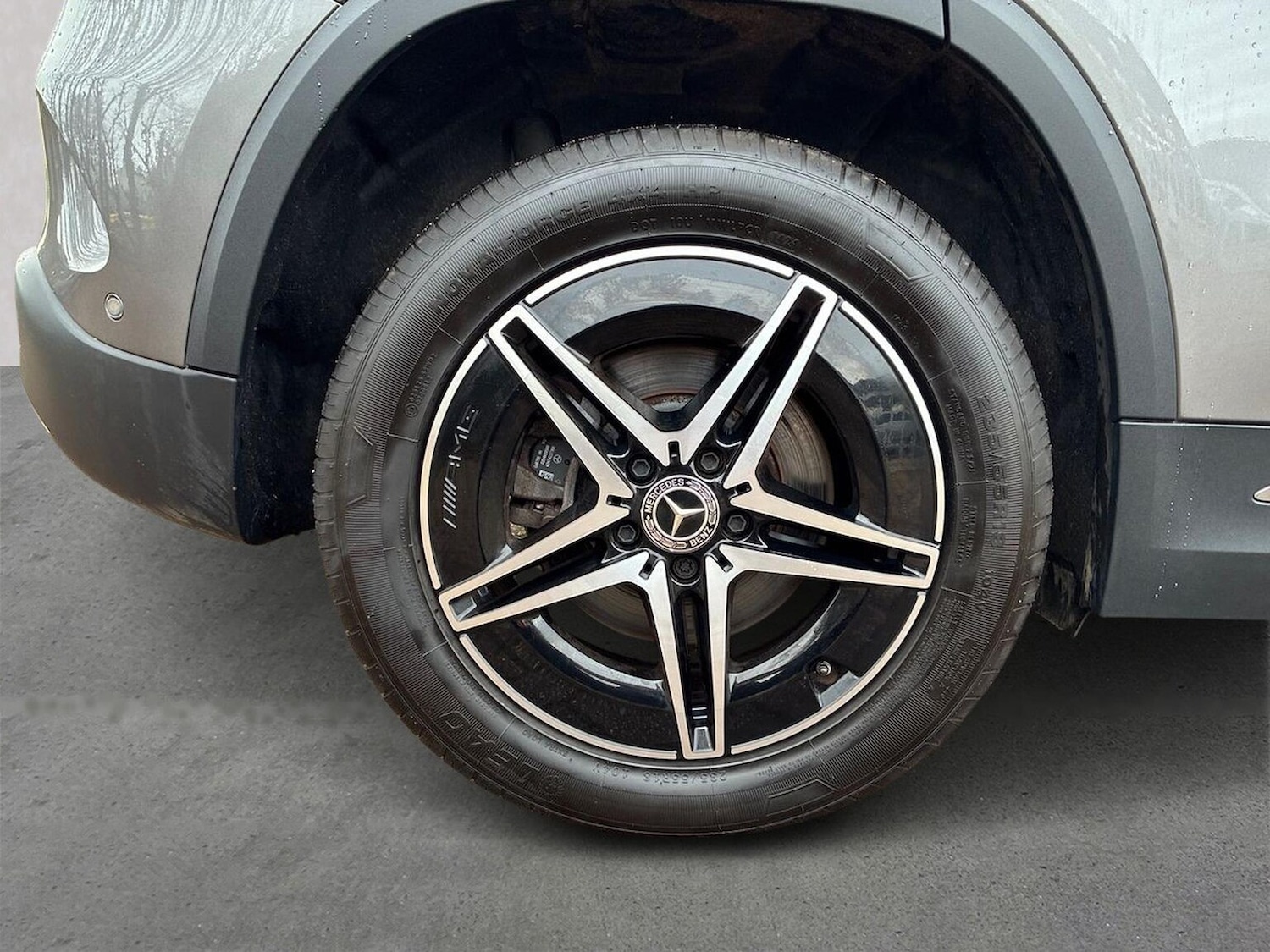 Used Mercedes-Benz EQA 2021 for sale - 77024228: Photo 8