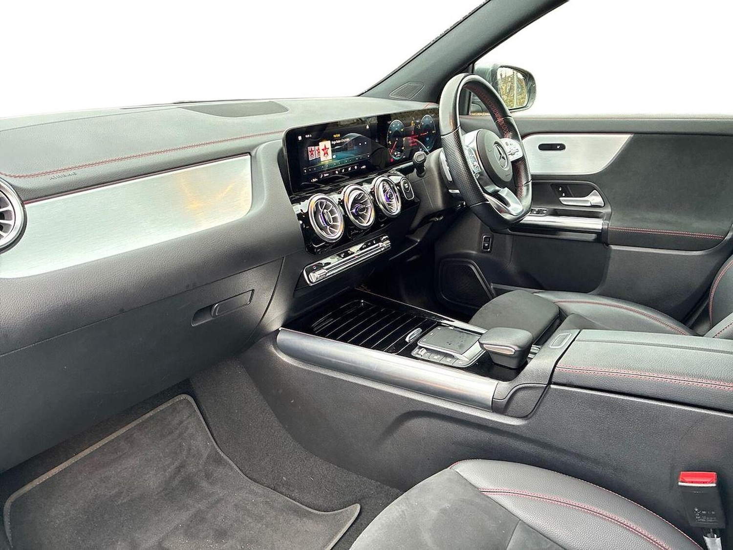 Used Mercedes-Benz EQA 2021 for sale - 77024228: Photo 9