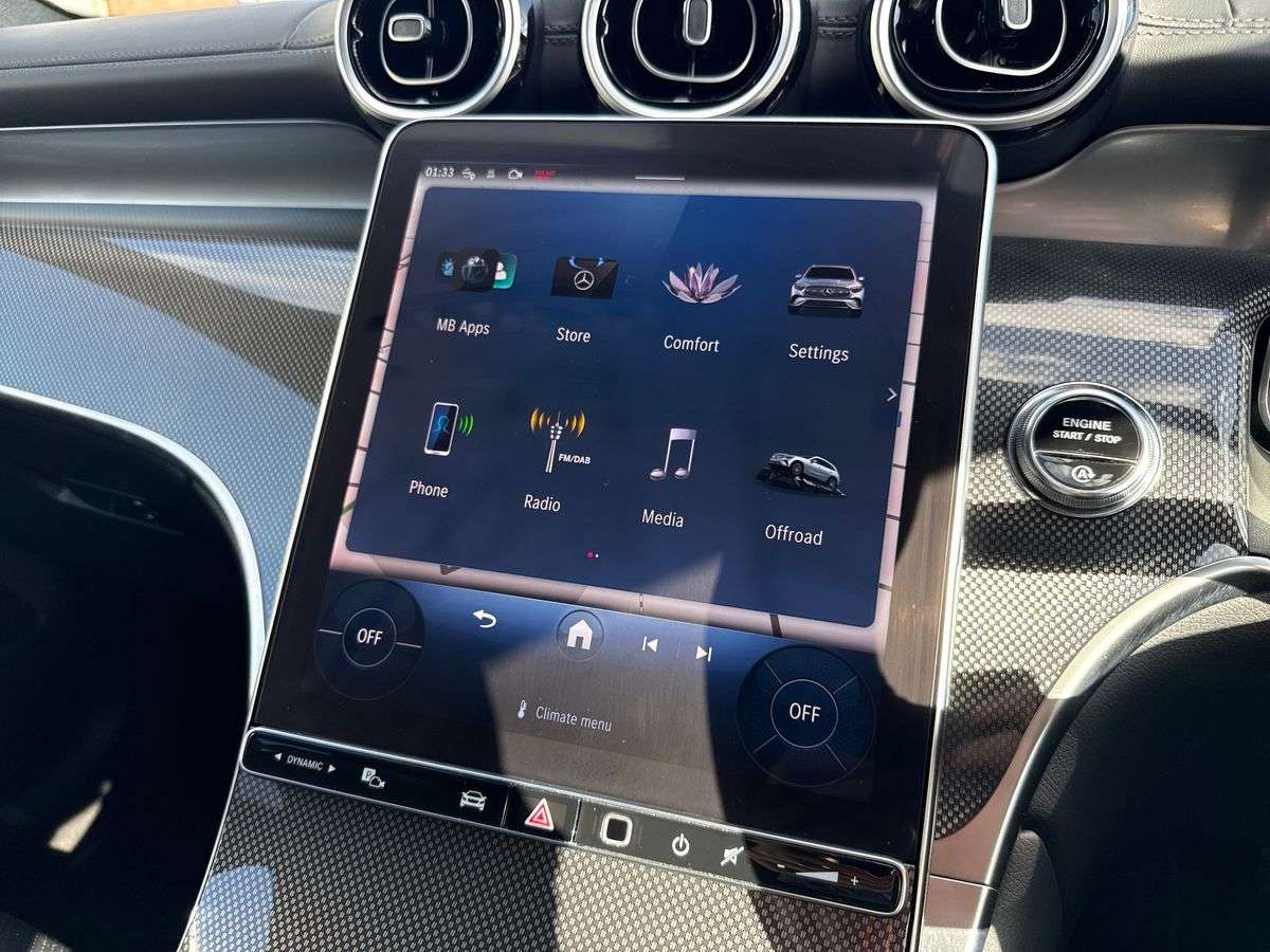 Used Mercedes-Benz GLC 2023 for sale - 78122796: Photo 11