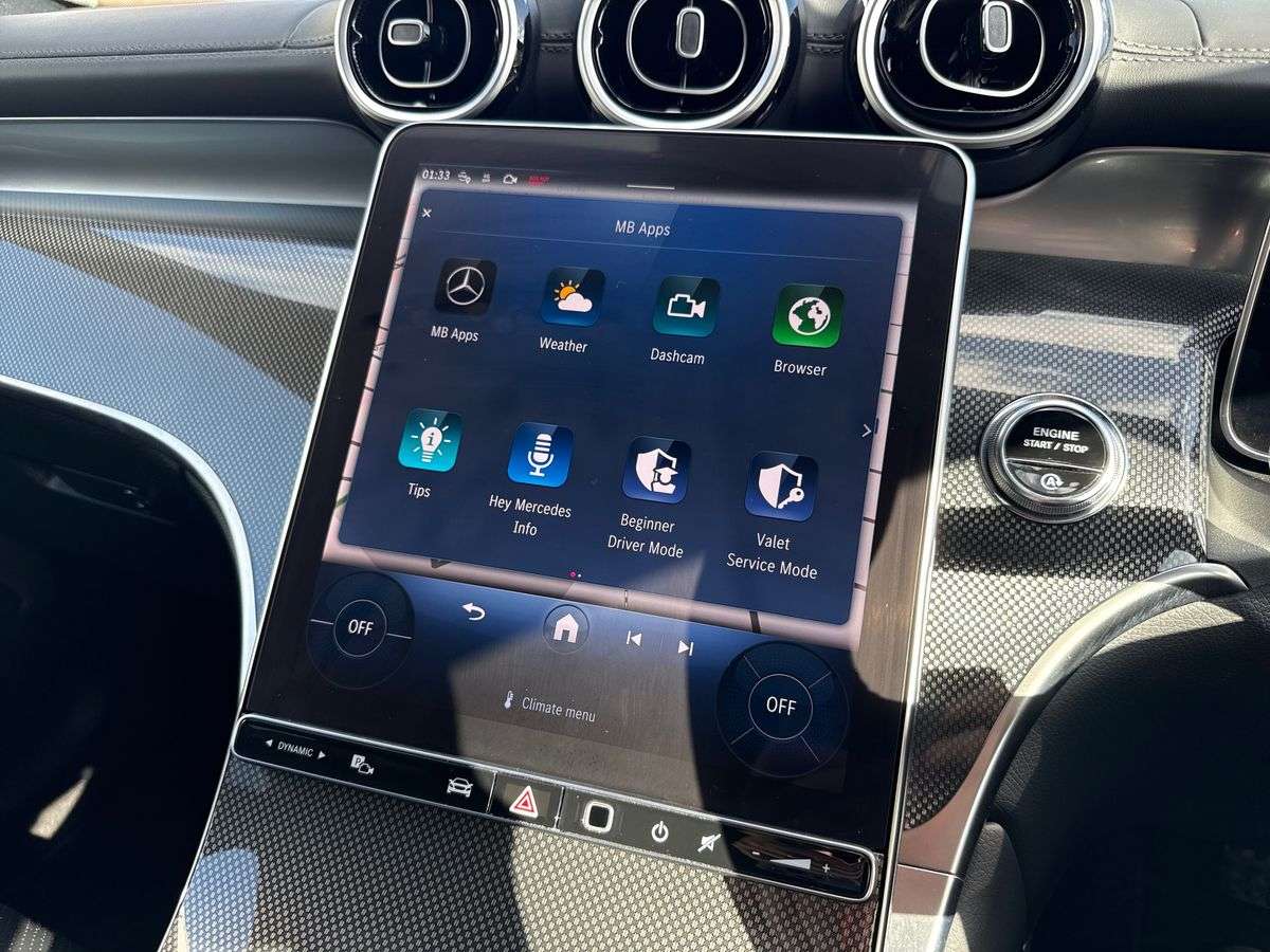 Used Mercedes-Benz GLC 2023 for sale - 78122796: Photo 12