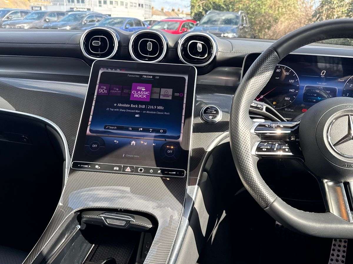 Used Mercedes-Benz GLC 2023 for sale - 78122796: Photo 13