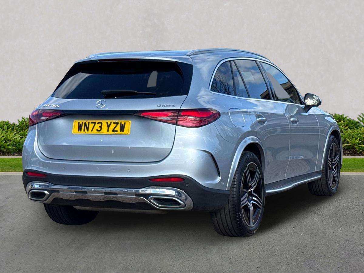 Used Mercedes-Benz GLC 2023 for sale - 78122796: Photo 18