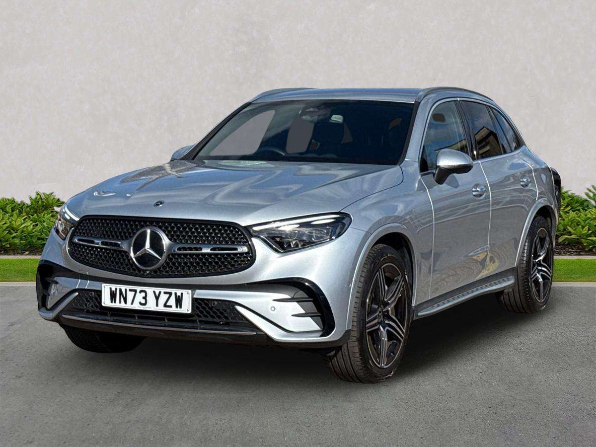 Used Mercedes-Benz GLC 2023 for sale - 78122796: Photo 20