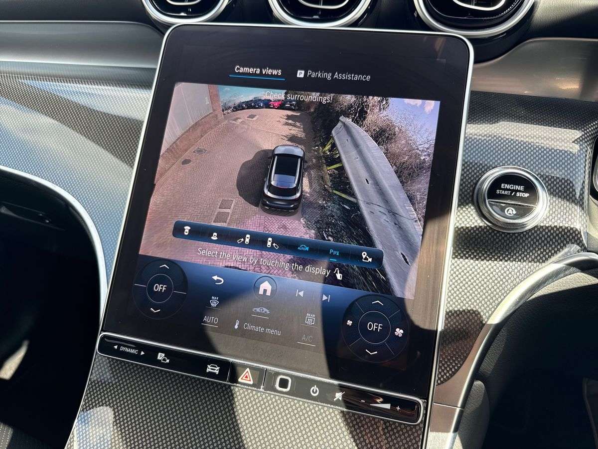 Used Mercedes-Benz GLC 2023 for sale - 78122796: Photo 23