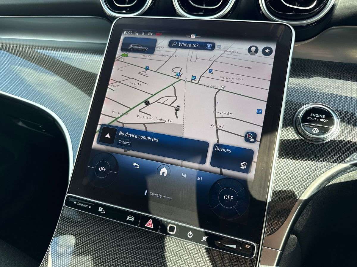 Used Mercedes-Benz GLC 2023 for sale - 78122796: Photo 24