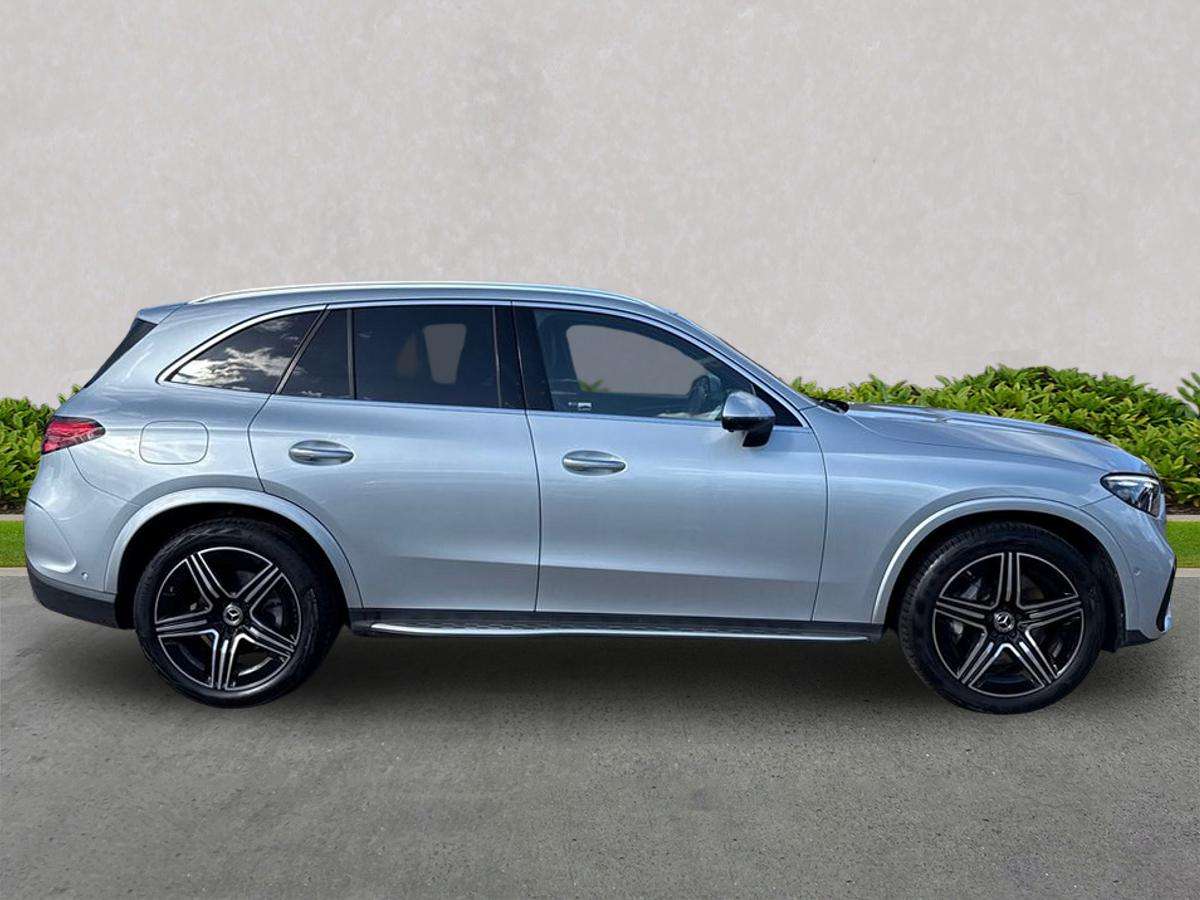 Used Mercedes-Benz GLC 2023 for sale - 78122796: Photo 3