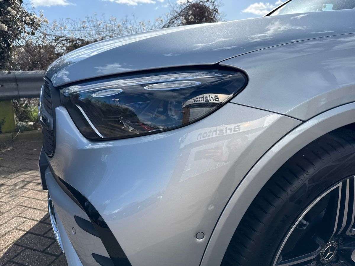 Used Mercedes-Benz GLC 2023 for sale - 78122796: Photo 34