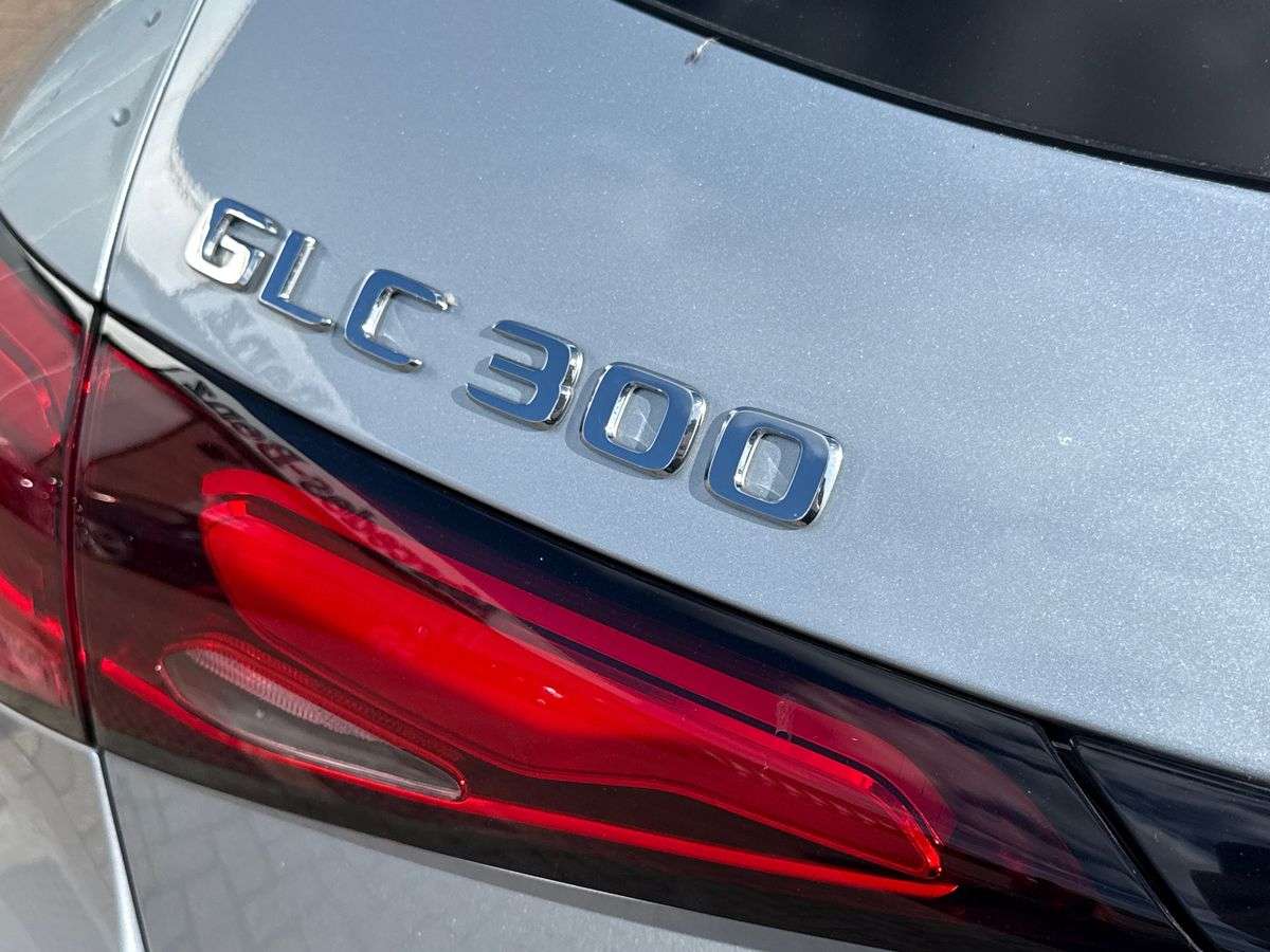 Used Mercedes-Benz GLC 2023 for sale - 78122796: Photo 35