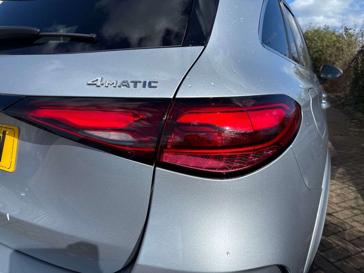 Used Mercedes-Benz GLC 2023 for sale - 78122796: Photo 36