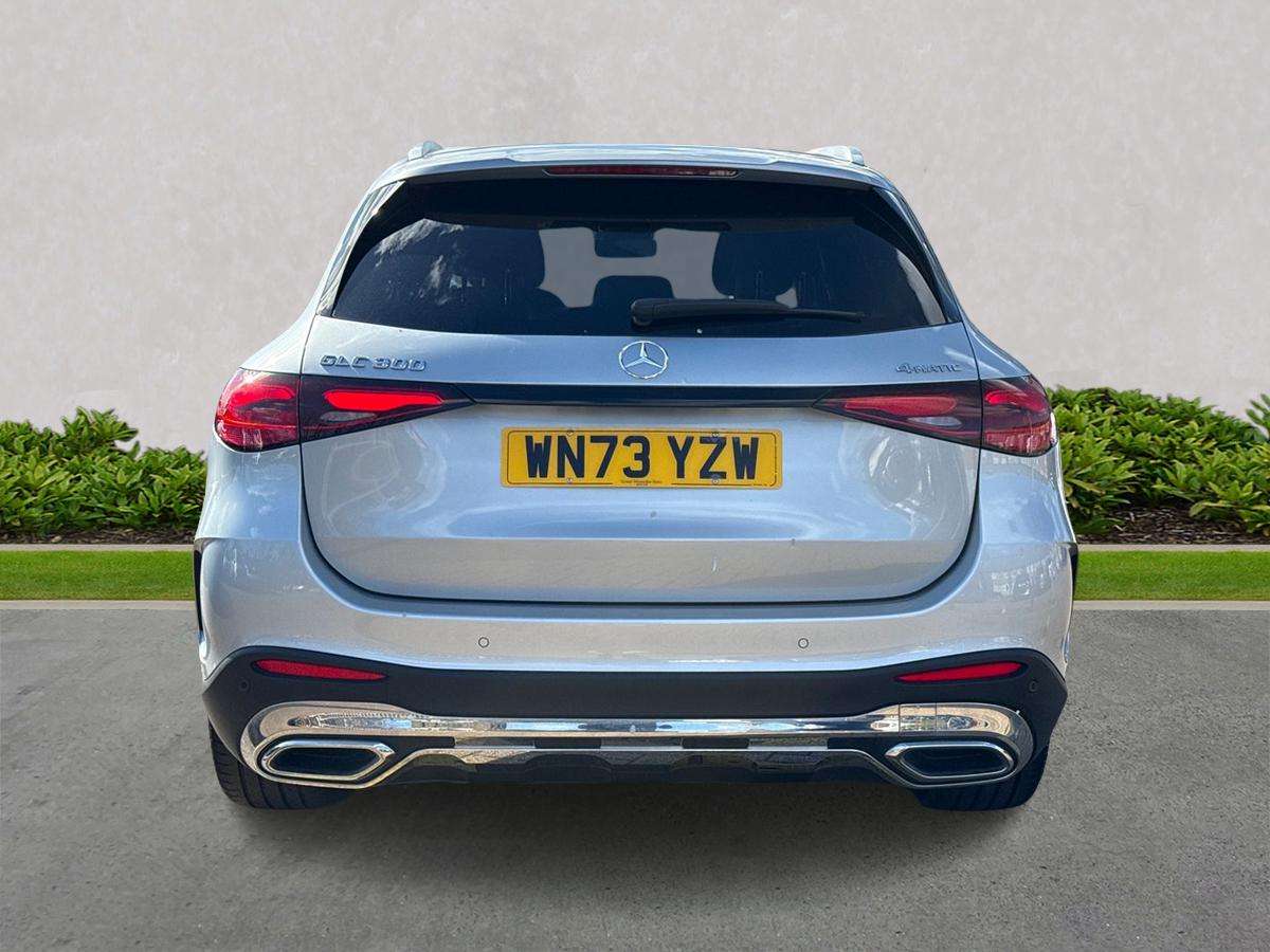 Used Mercedes-Benz GLC 2023 for sale - 78122796: Photo 4