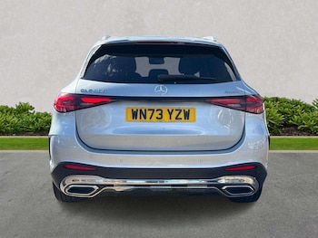 Used Mercedes-Benz GLC 2023 for sale - 78122796: Photo