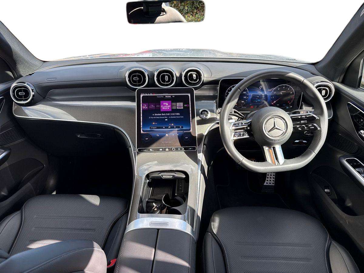 Used Mercedes-Benz GLC 2023 for sale - 78122796: Photo 8