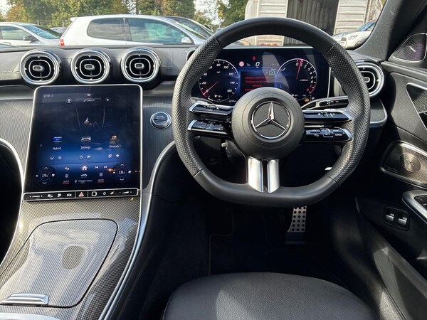 Used Mercedes-Benz C-Class 2024 for sale - 76198396: Photo 10