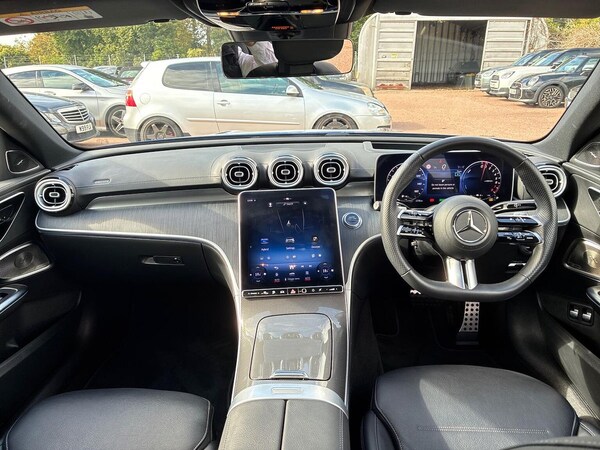 Used Mercedes-Benz C-Class 2024 for sale - 76198396: Photo 14