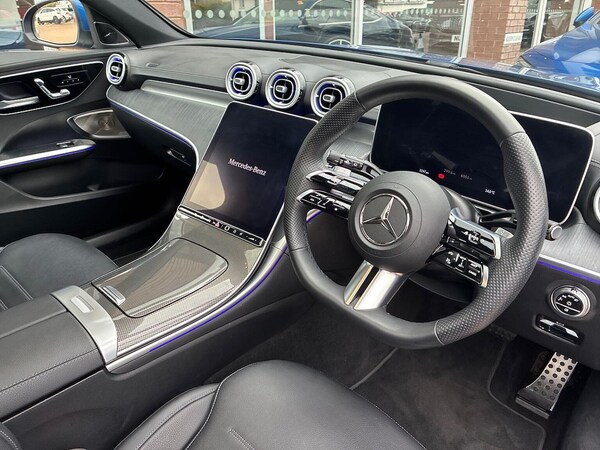 Used Mercedes-Benz C-Class 2024 for sale - 76198396: Photo 16
