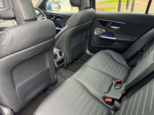 Used Mercedes-Benz C-Class 2024 for sale - 76198396: Photo 17