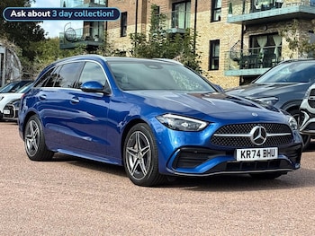 Mercedes-Benz - C-Class