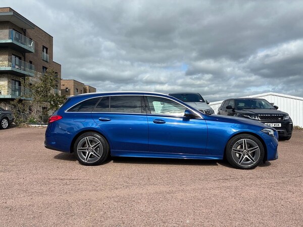 Used Mercedes-Benz C-Class 2024 for sale - 76198396: Photo 4