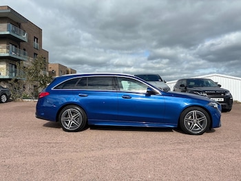 Used Mercedes-Benz C-Class 2024 for sale - 76198396: Photo 4