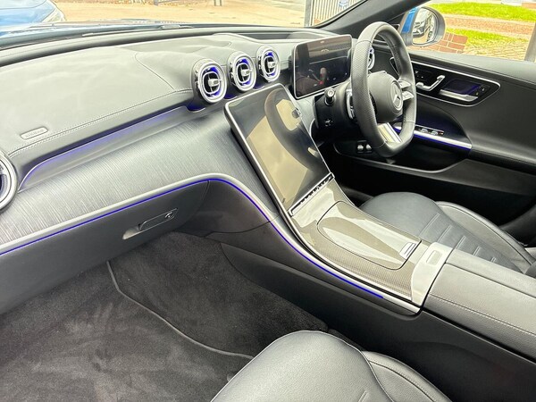 Used Mercedes-Benz C-Class 2024 for sale - 76198396: Photo 8