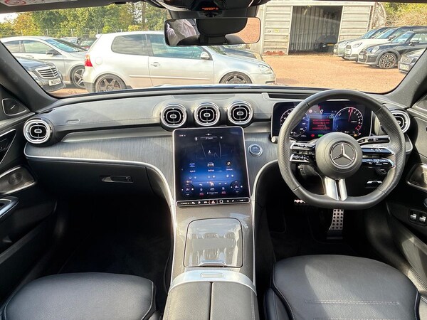 Used Mercedes-Benz C-Class 2024 for sale - 76198396: Photo 9