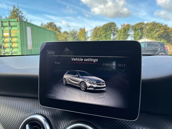 Used Mercedes-Benz A-Class 2018 for sale - 76219167: Photo 10