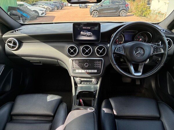 Used Mercedes-Benz A-Class 2018 for sale - 76219167: Photo 12