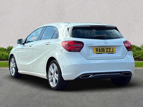 Used Mercedes-Benz A-Class 2018 for sale - 76219167: Photo 17