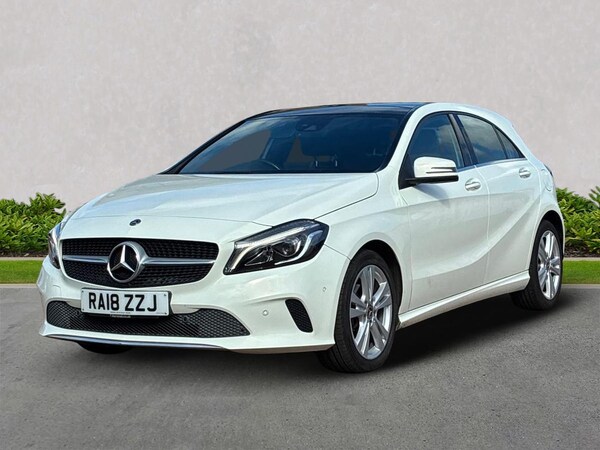 Used Mercedes-Benz A-Class 2018 for sale - 76219167: Photo 19
