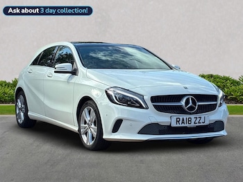 Mercedes-Benz - A-Class