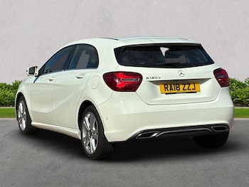 Used Mercedes-Benz A-Class 2018 for sale - 76219167: Photo 2